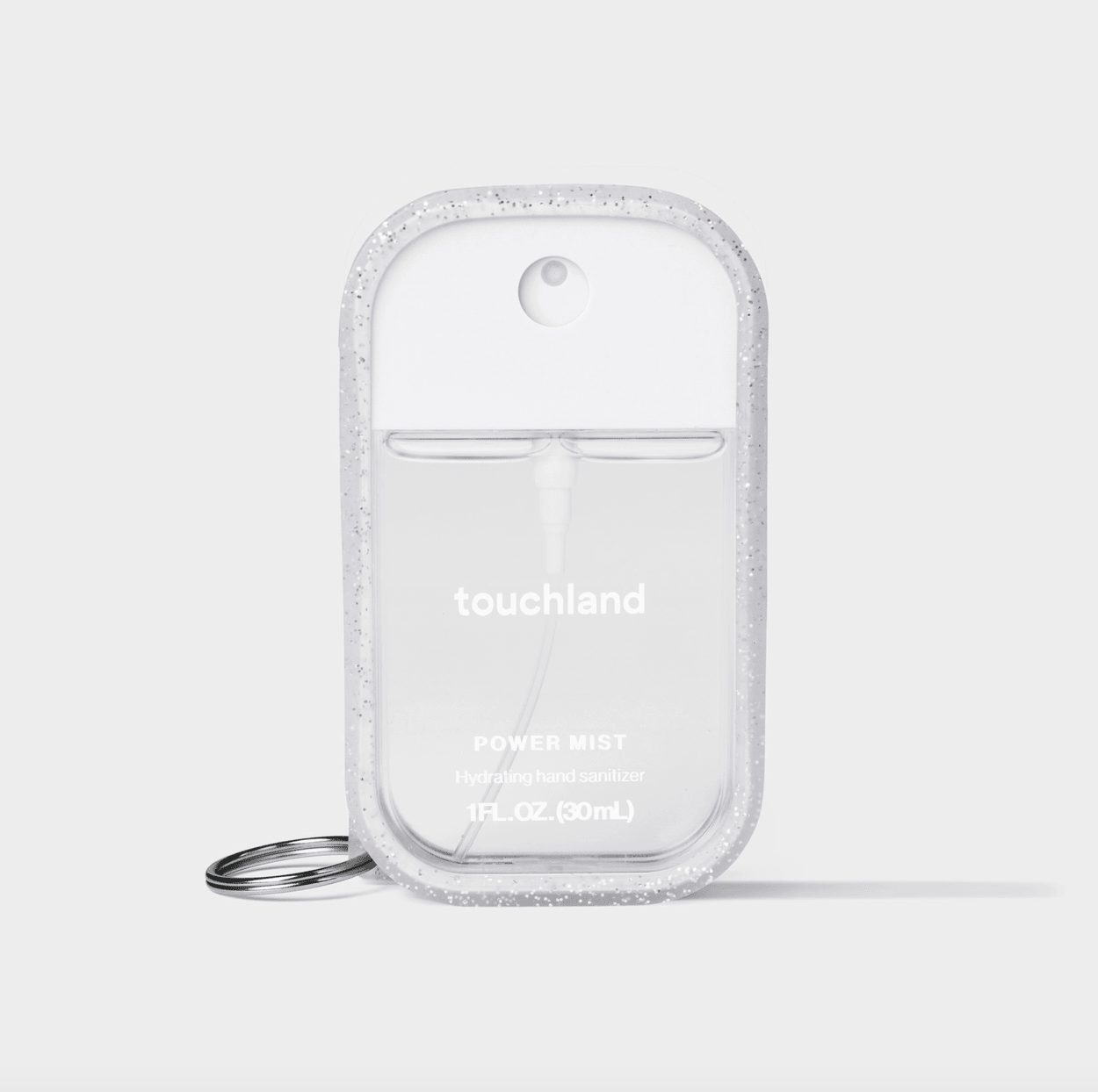 Touchland Mist Case - Frosted Sparkle - Aesthetics By Kell