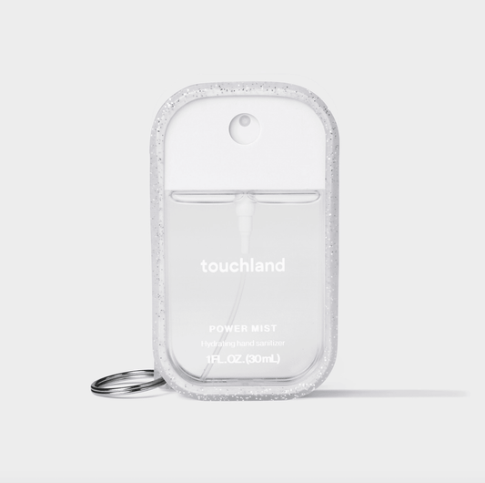 Touchland Mist Case - Frosted Sparkle - Aesthetics By Kell