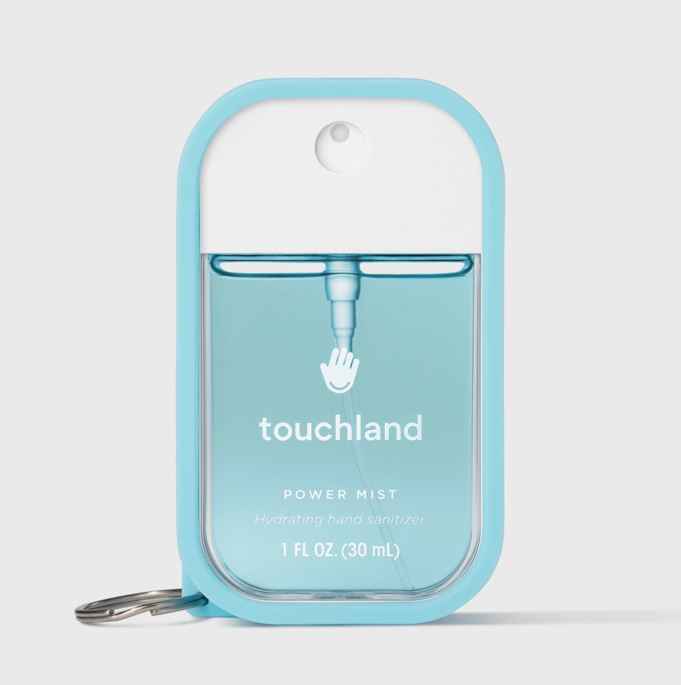 Touchland Mist Case: Frosty Blue - Aesthetics By Kell