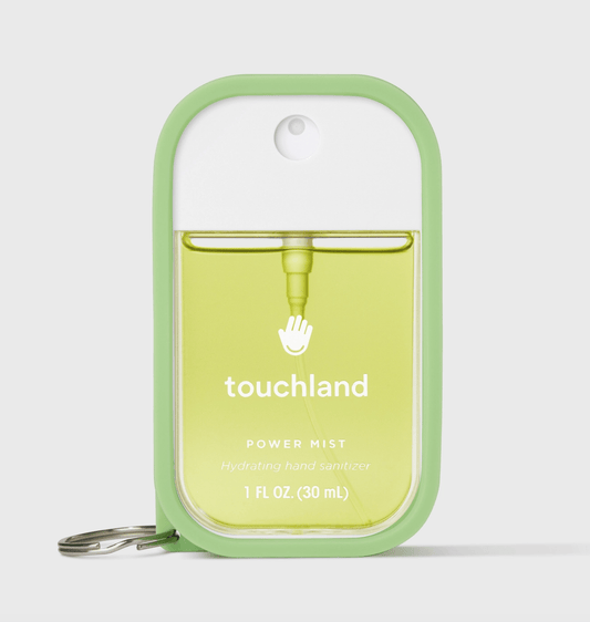 Touchland Mist Case: Matcha Green - Aesthetics By Kell