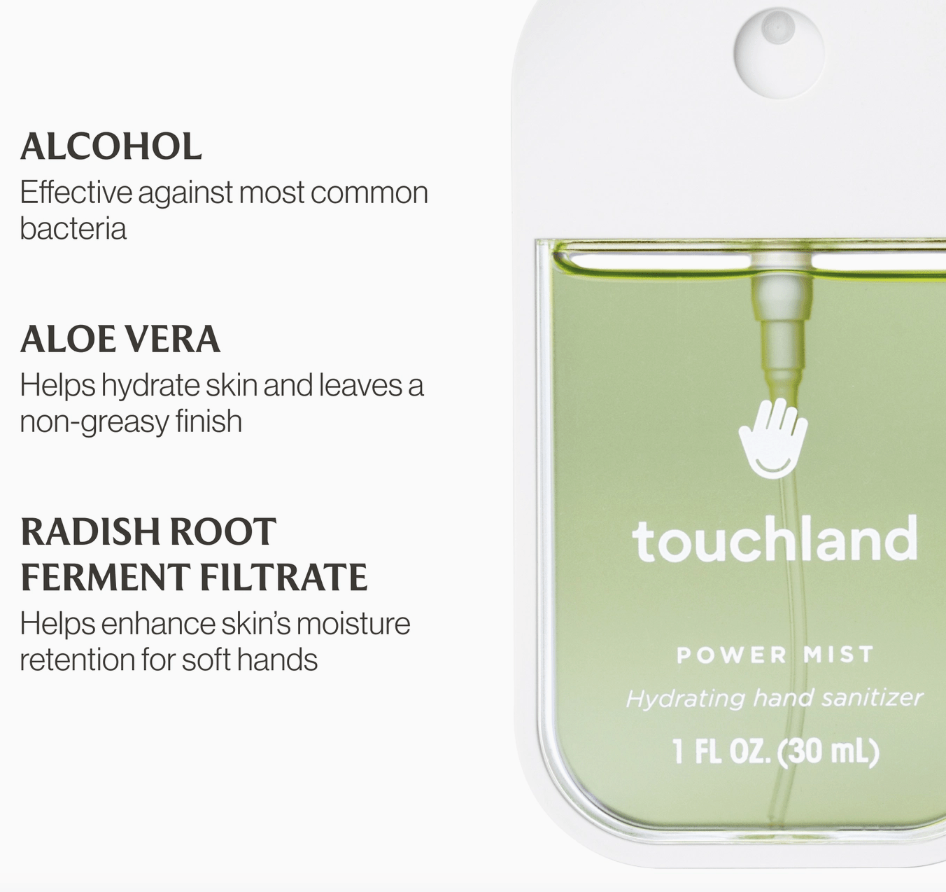 Touchland Power Mist: Applelicious - Aesthetics By Kell