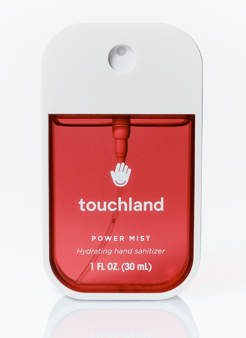 Touchland Power Mist: Cranberry Fizz - Aesthetics By Kell