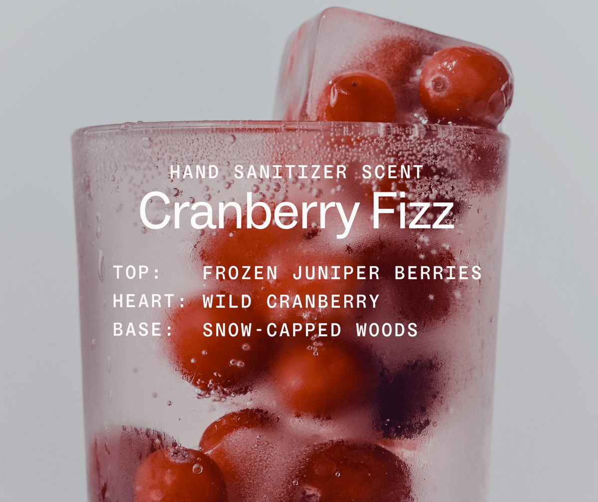 Touchland Power Mist: Cranberry Fizz - Aesthetics By Kell