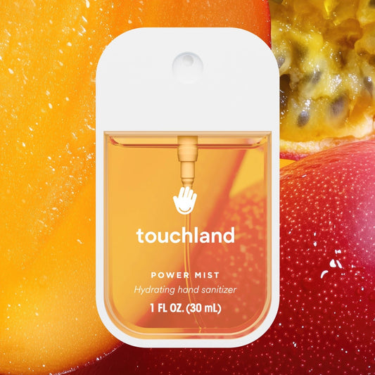 Touchland Power Mist: Mango Passion - Aesthetics By Kell