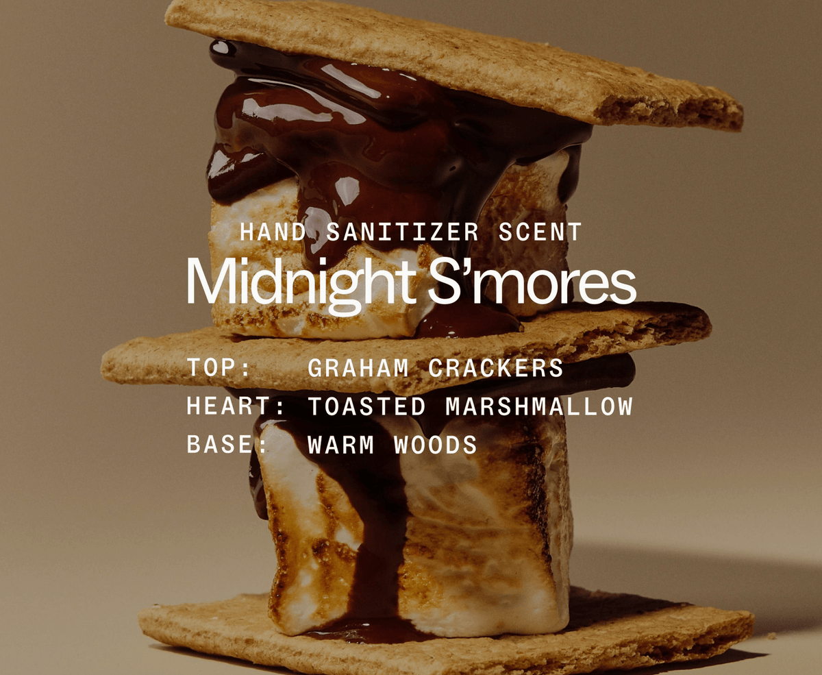 Touchland Power Mist: Midnight S'mores - Aesthetics By Kell