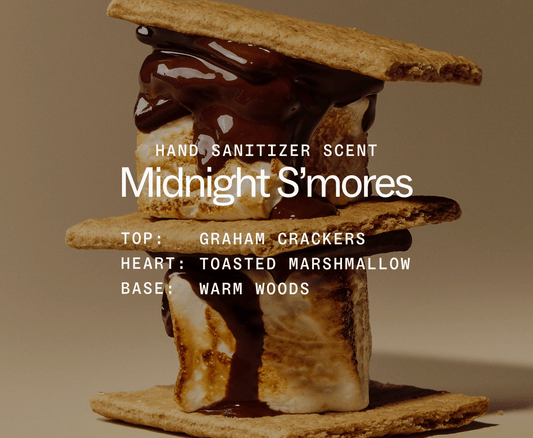 Touchland Power Mist: Midnight S'mores - Aesthetics By Kell
