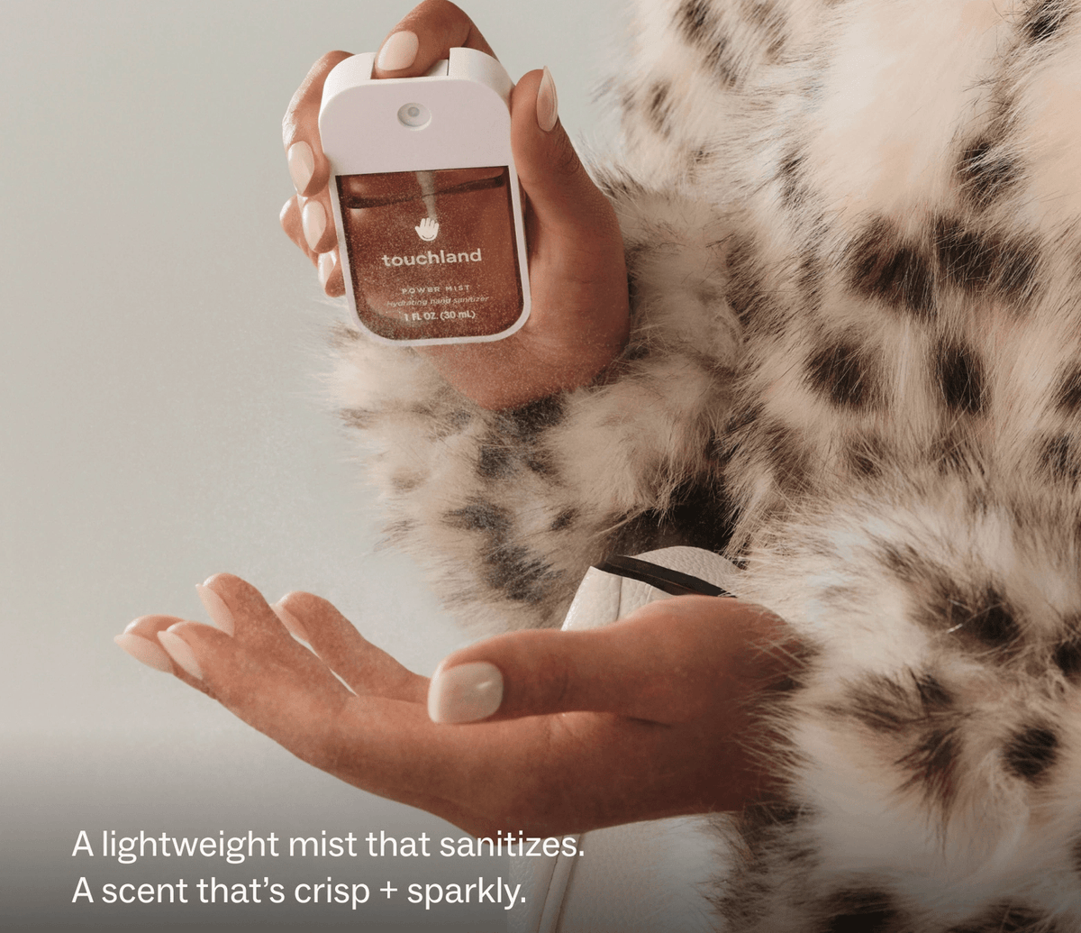 Touchland Power Mist: Midnight S'mores - Aesthetics By Kell