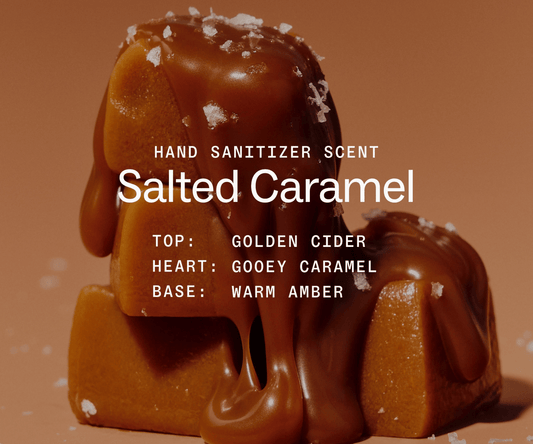 Touchland Power Mist: Salted Caramel - Aesthetics By Kell