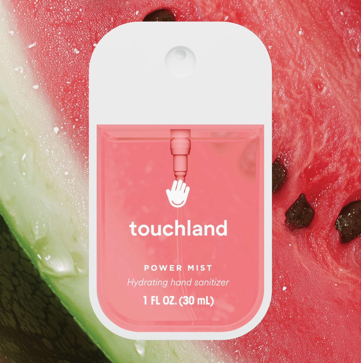 Touchland Power Mist: Wild Watermelon - Aesthetics By Kell