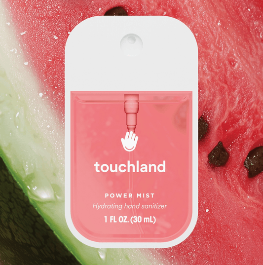Touchland Power Mist: Wild Watermelon - Aesthetics By Kell