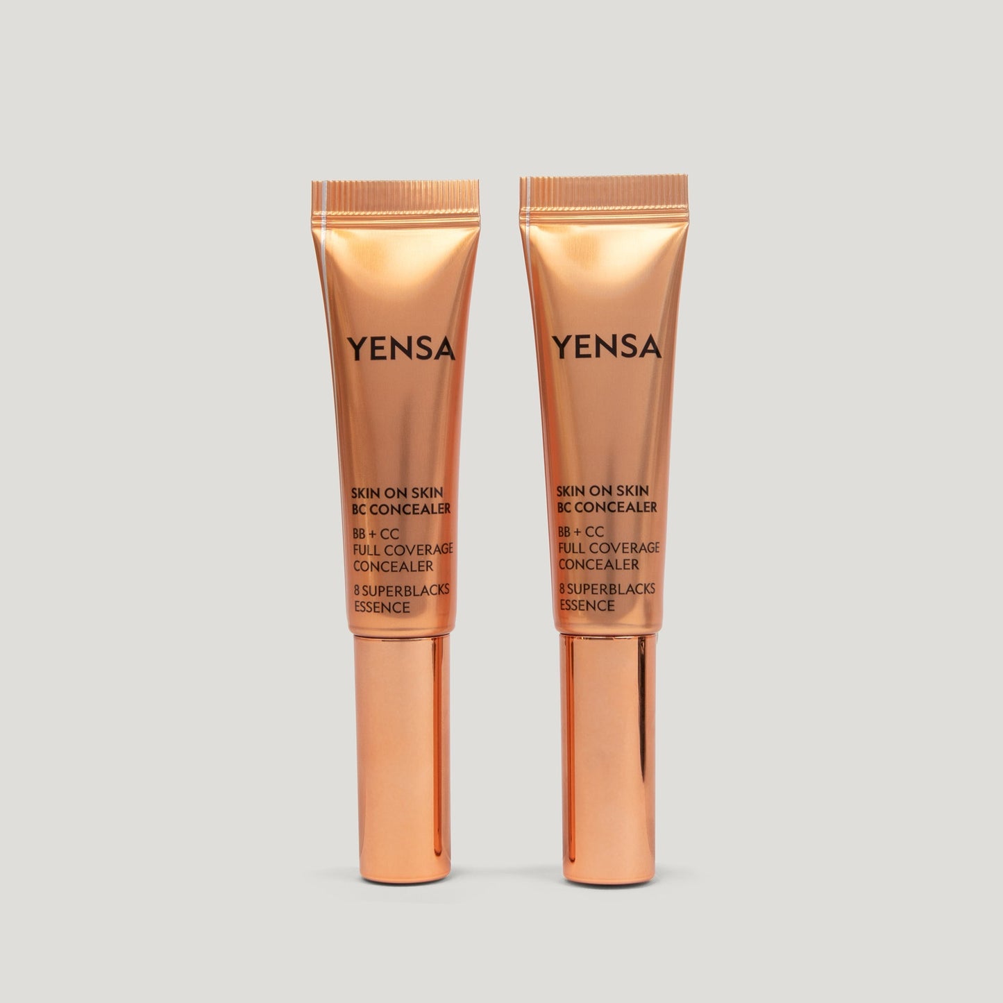 Yensa Skin On Skin BB + CC Full Coverage Hyaluronic Serum Concealer - Aesthetics By Kell