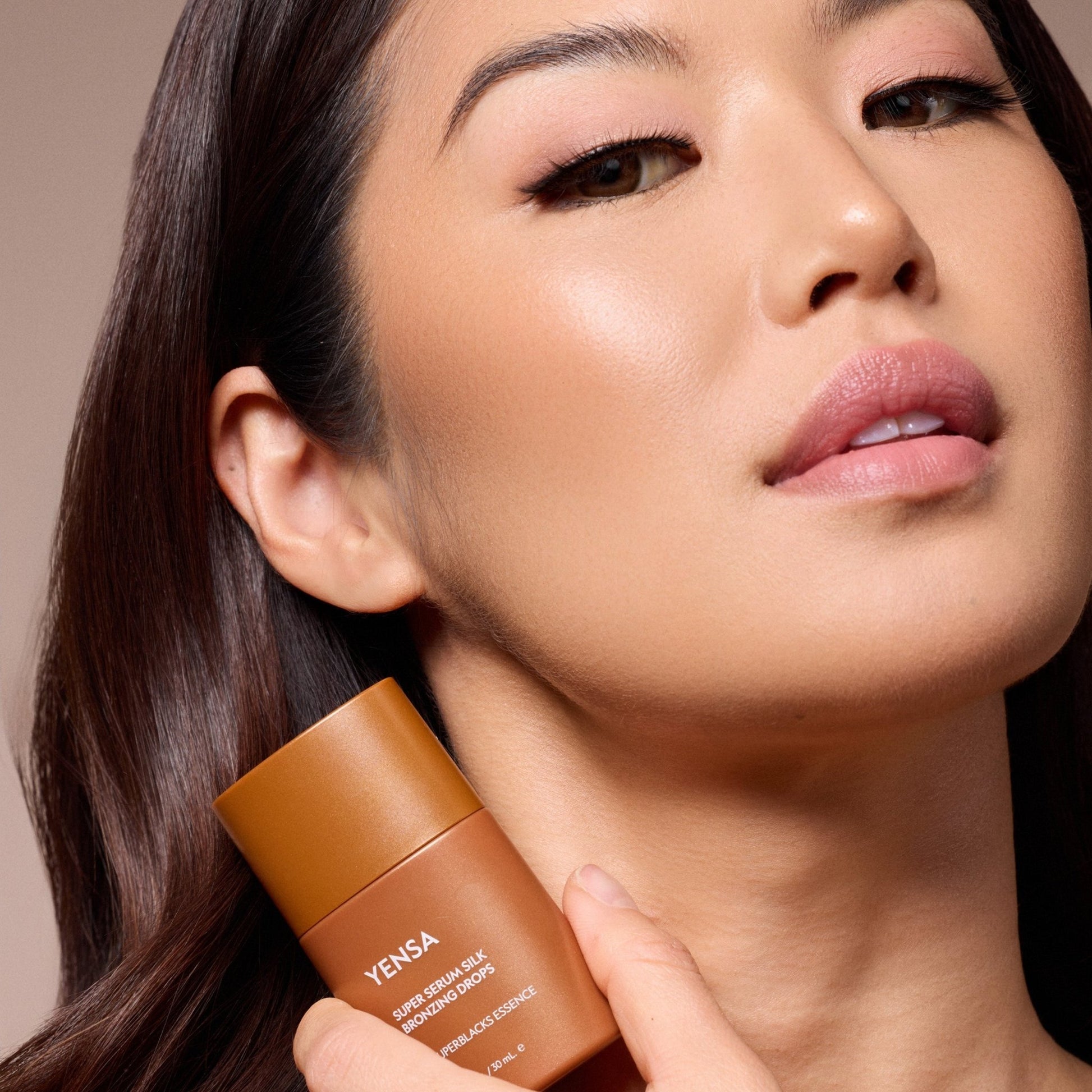 Yensa Super Serum Silk Bronzing Drops - Aesthetics By Kell