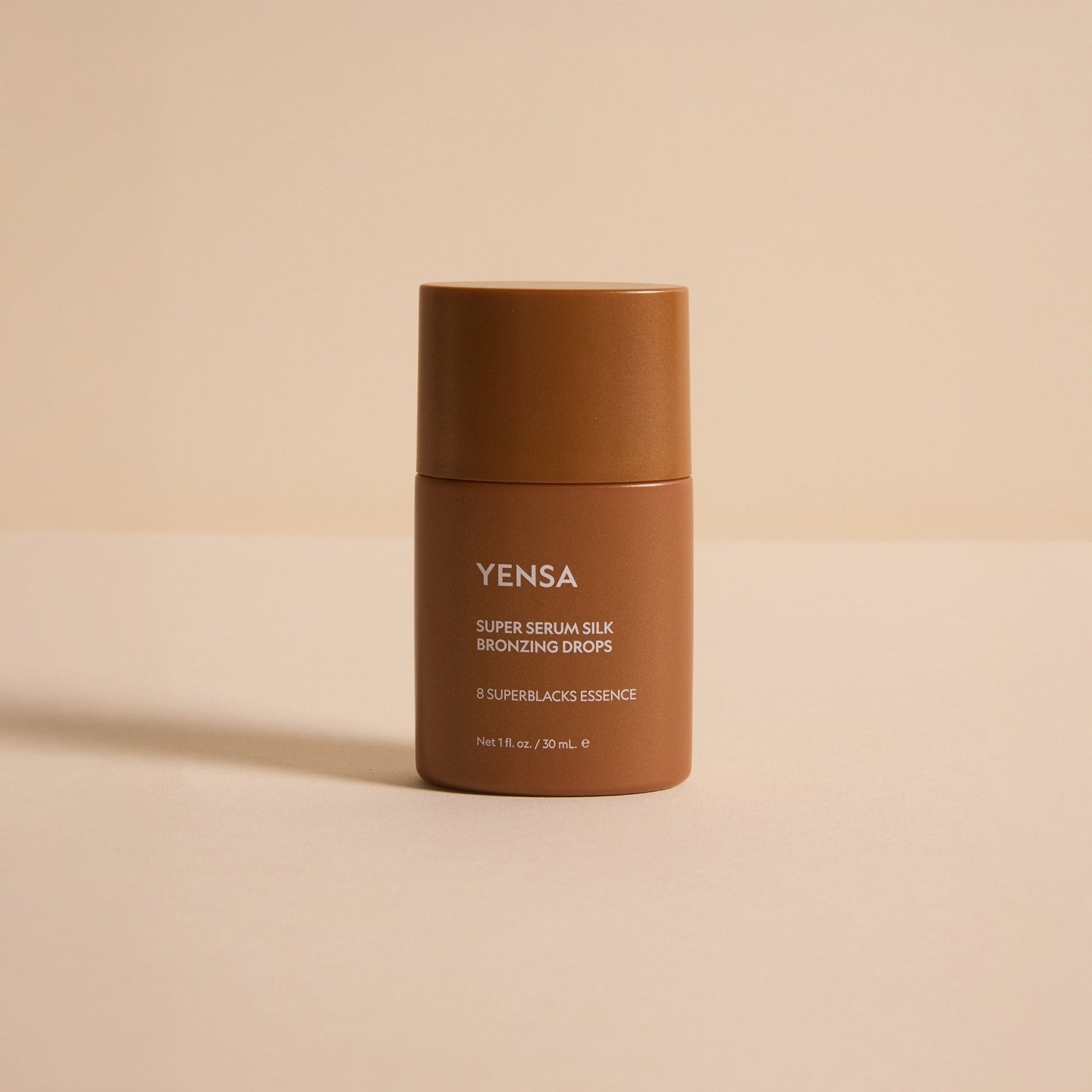Yensa Super Serum Silk Bronzing Drops - Aesthetics By Kell
