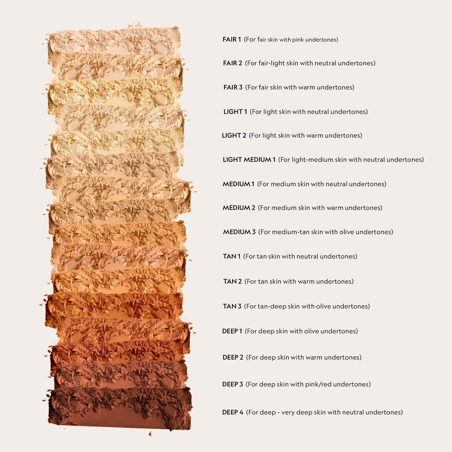 Yensa Super Serum Silk Matte Powder Peptide Foundation - Aesthetics By Kell