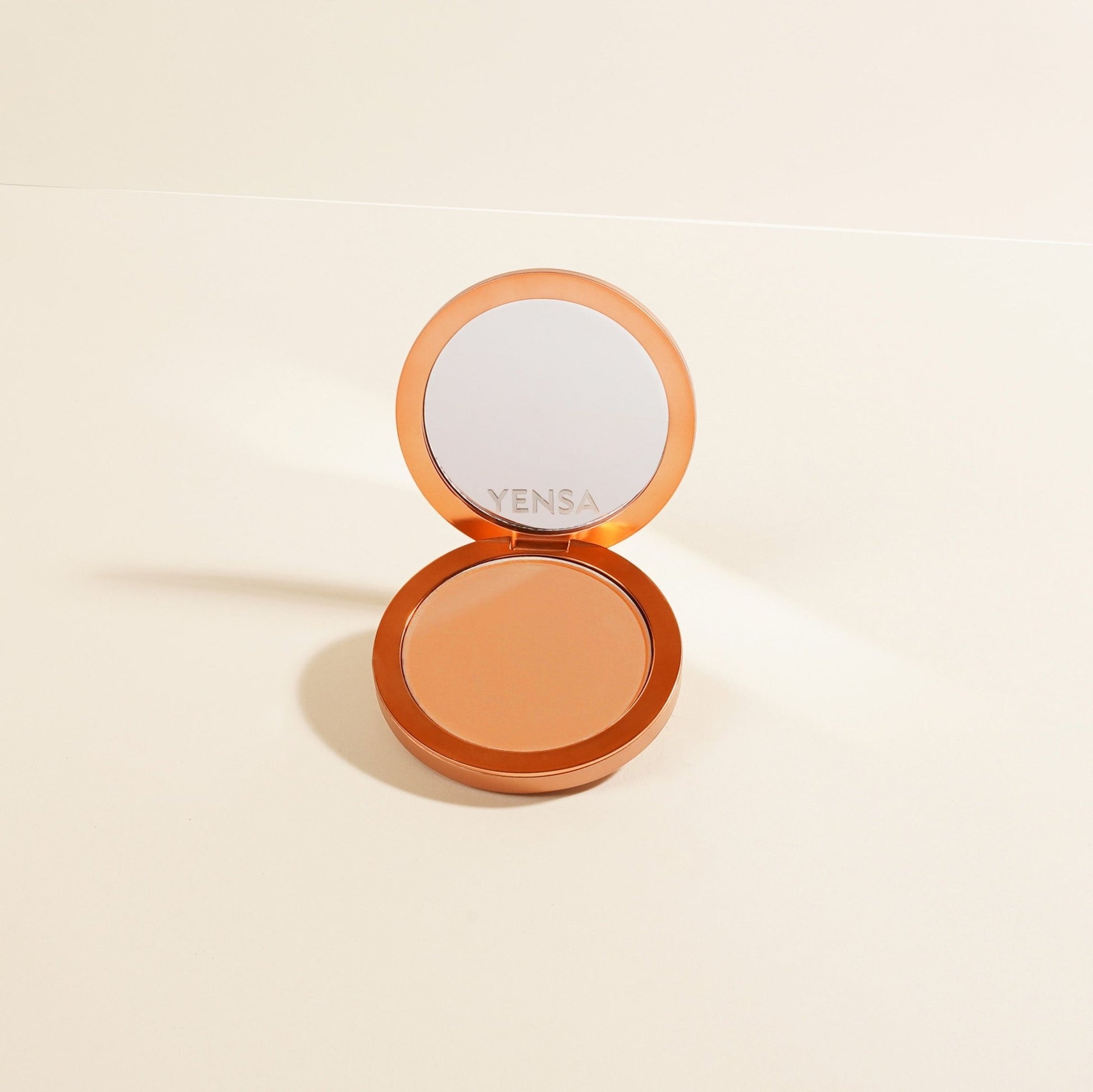 Yensa Super Serum Silk Matte Powder Peptide Foundation - Aesthetics By Kell