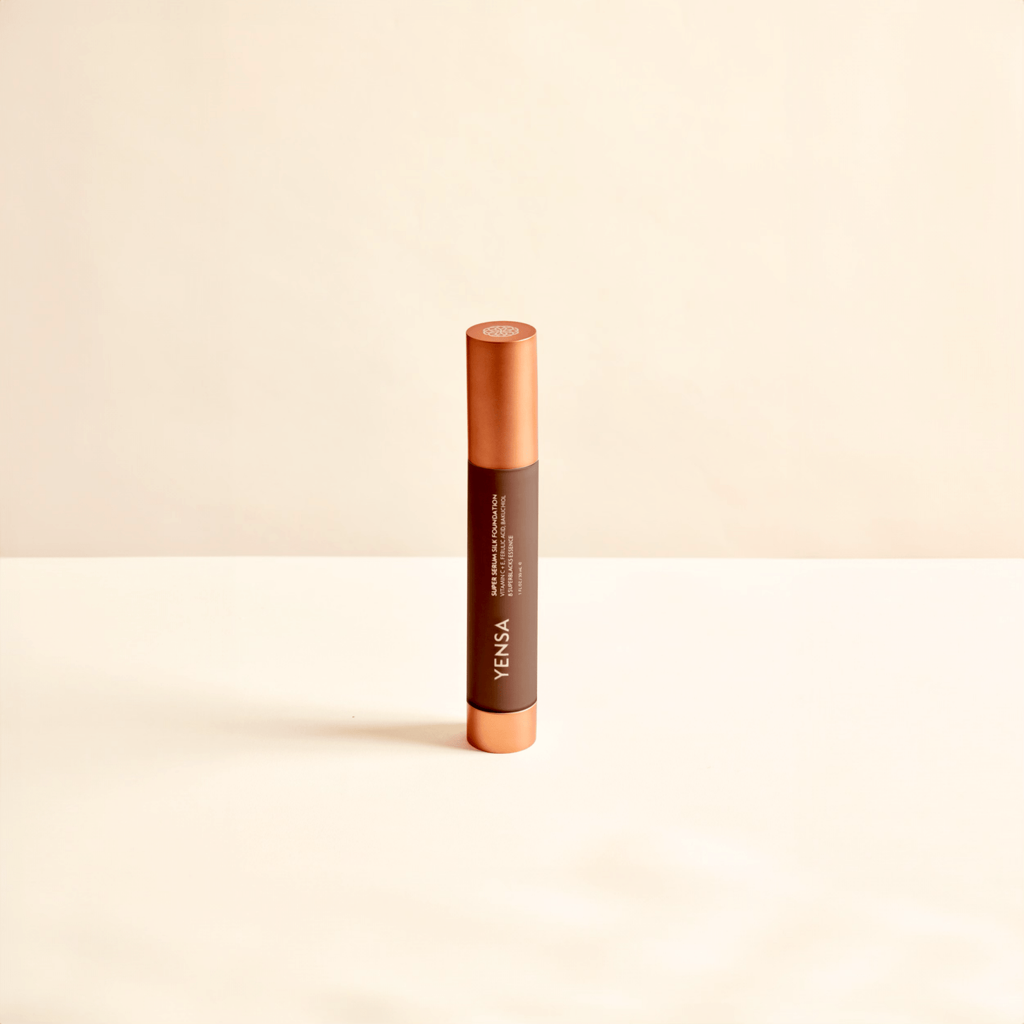 Yensa Super Serum Silk Natural Glow Hydrating Peptide Foundation for Radiant Skin - Aesthetics By Kell