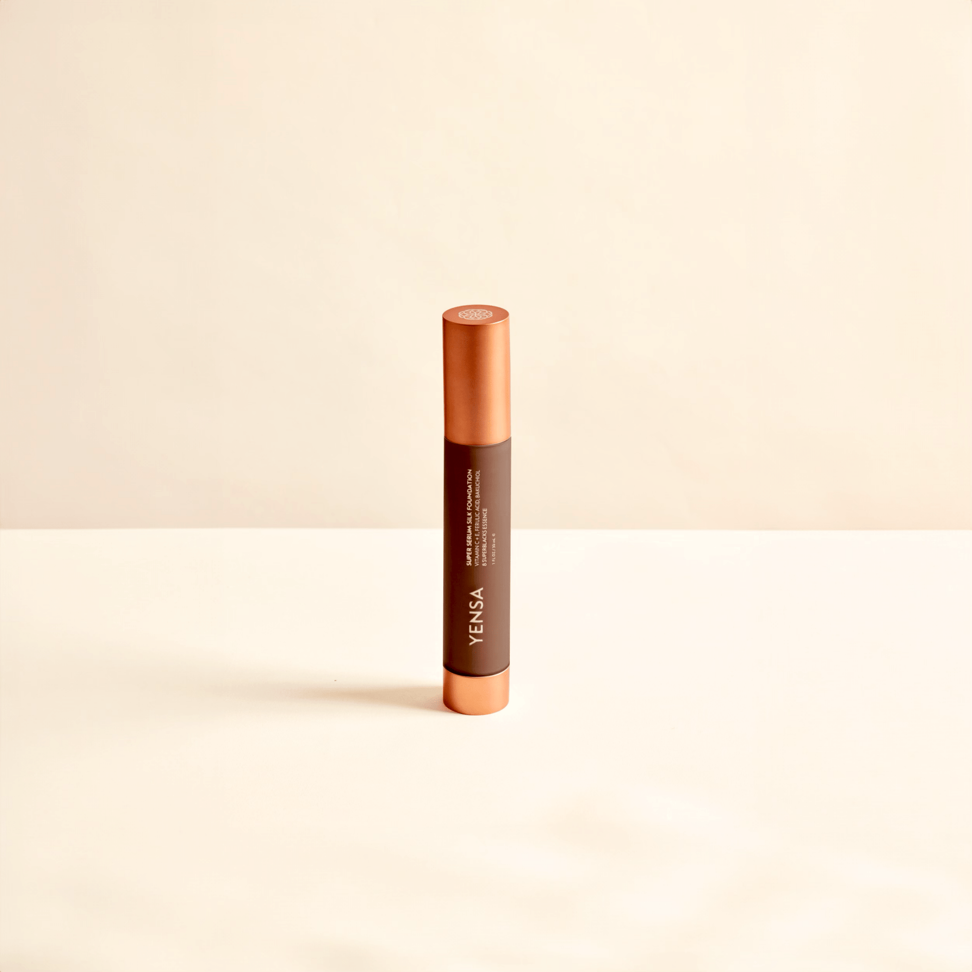 Yensa Super Serum Silk Natural Glow Hydrating Peptide Foundation for Radiant Skin - Aesthetics By Kell