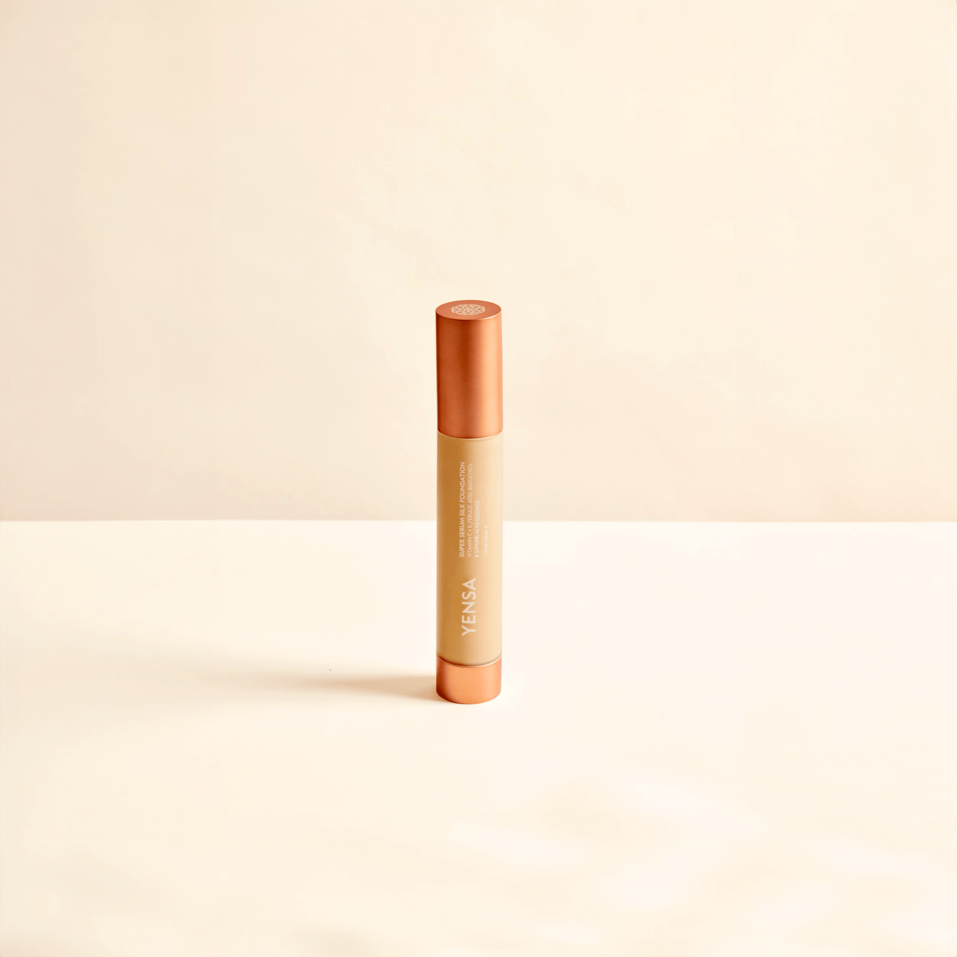 Yensa Super Serum Silk Natural Glow Hydrating Peptide Foundation for Radiant Skin - Aesthetics By Kell