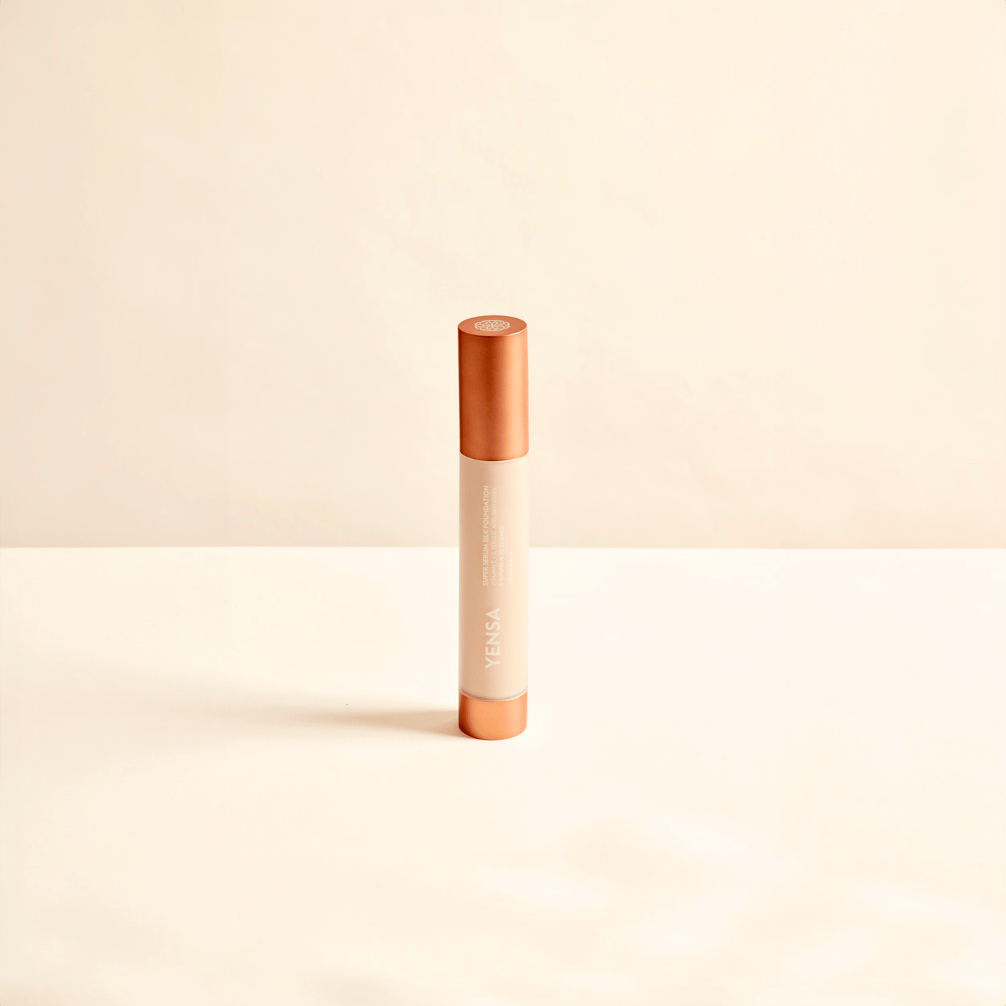 Yensa Super Serum Silk Natural Glow Hydrating Peptide Foundation for Radiant Skin - Aesthetics By Kell