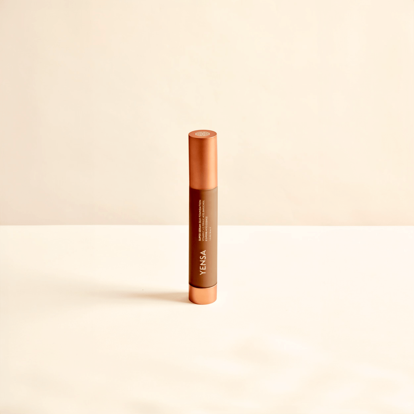 Yensa Super Serum Silk Natural Glow Hydrating Peptide Foundation for Radiant Skin - Aesthetics By Kell