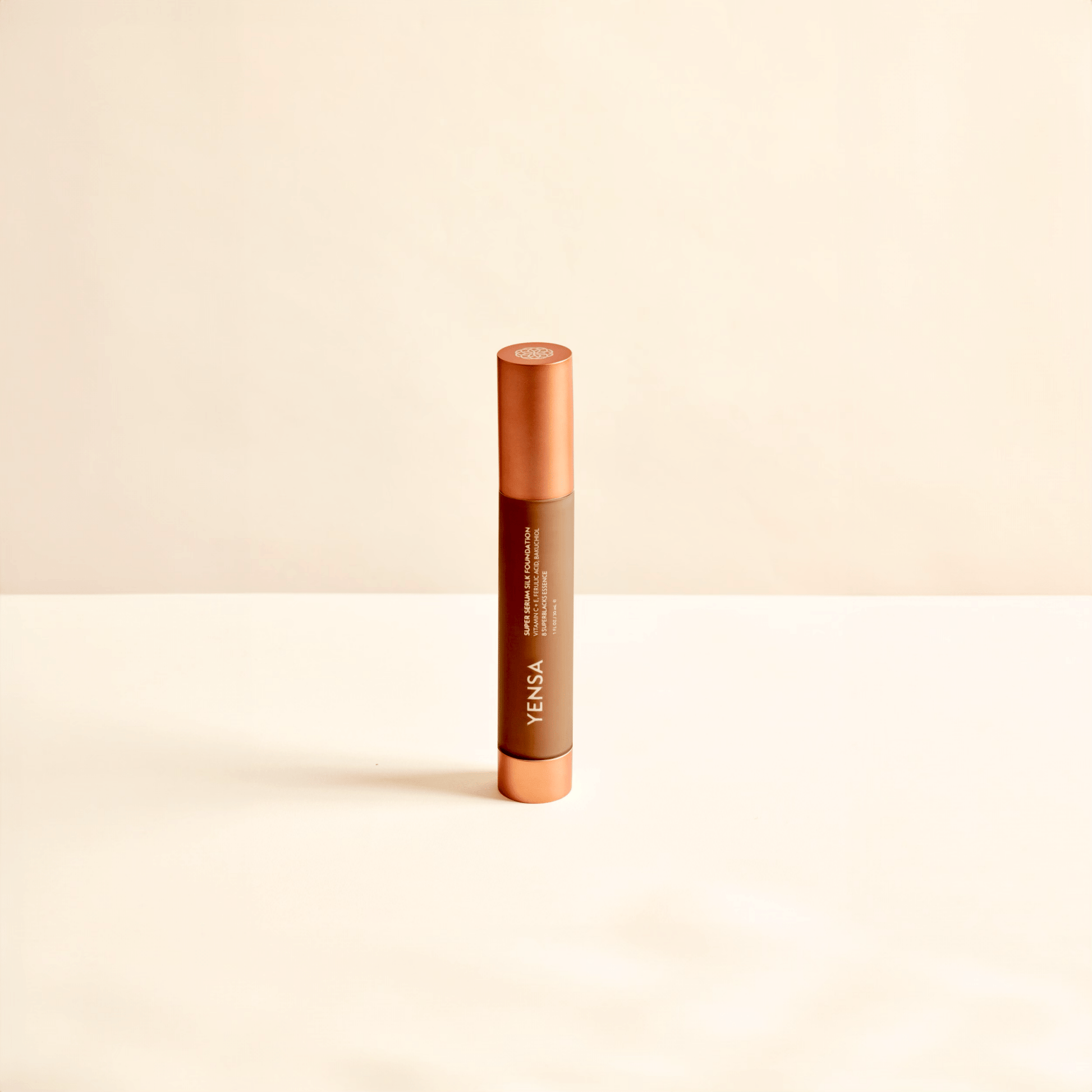 Yensa Super Serum Silk Natural Glow Hydrating Peptide Foundation for Radiant Skin - Aesthetics By Kell