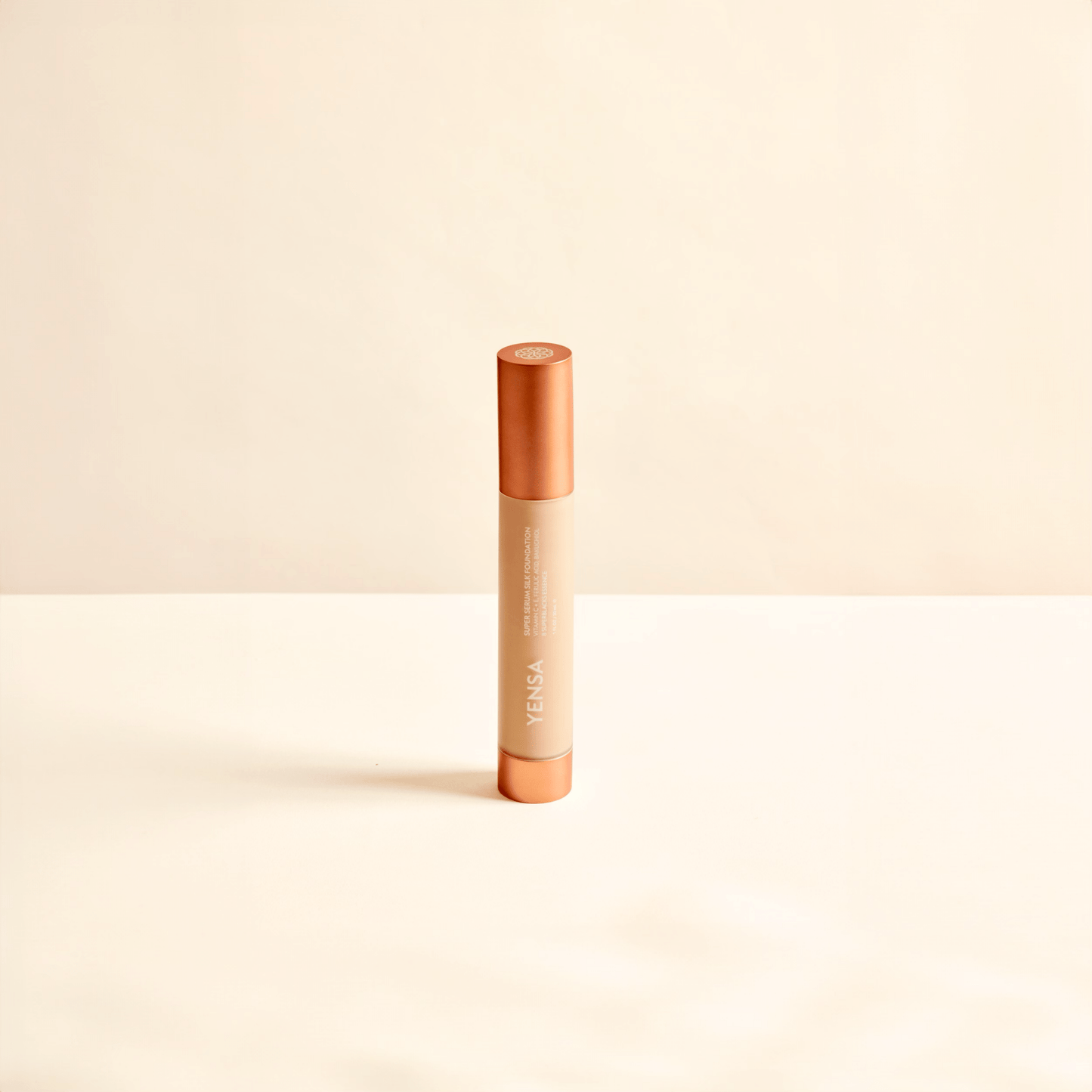 Yensa Super Serum Silk Natural Glow Hydrating Peptide Foundation for Radiant Skin - Aesthetics By Kell