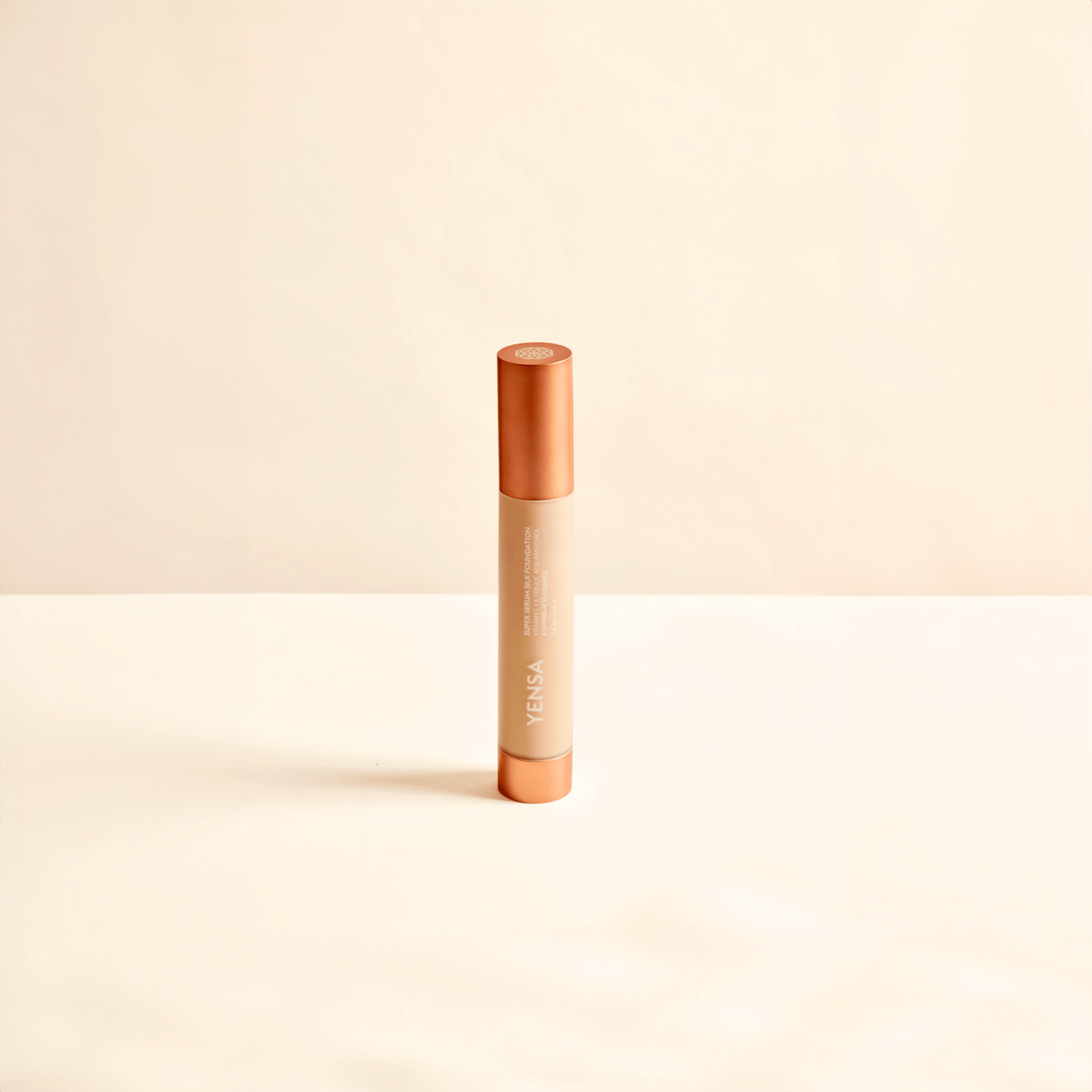 Yensa Super Serum Silk Natural Glow Hydrating Peptide Foundation for Radiant Skin - Aesthetics By Kell