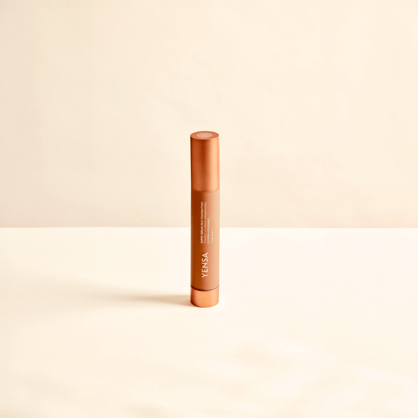 Yensa Super Serum Silk Natural Glow Hydrating Peptide Foundation for Radiant Skin - Aesthetics By Kell