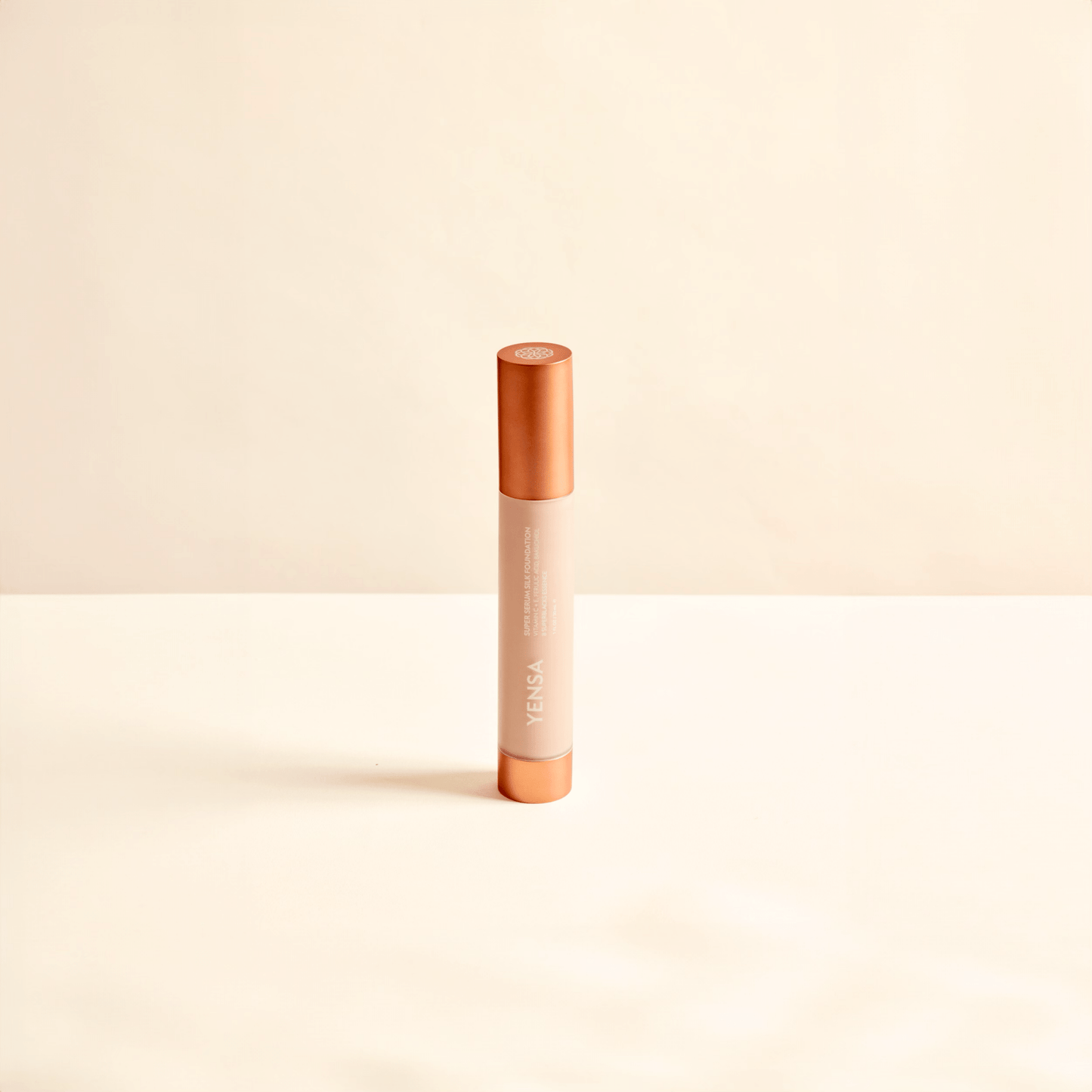 Yensa Super Serum Silk Natural Glow Hydrating Peptide Foundation for Radiant Skin - Aesthetics By Kell