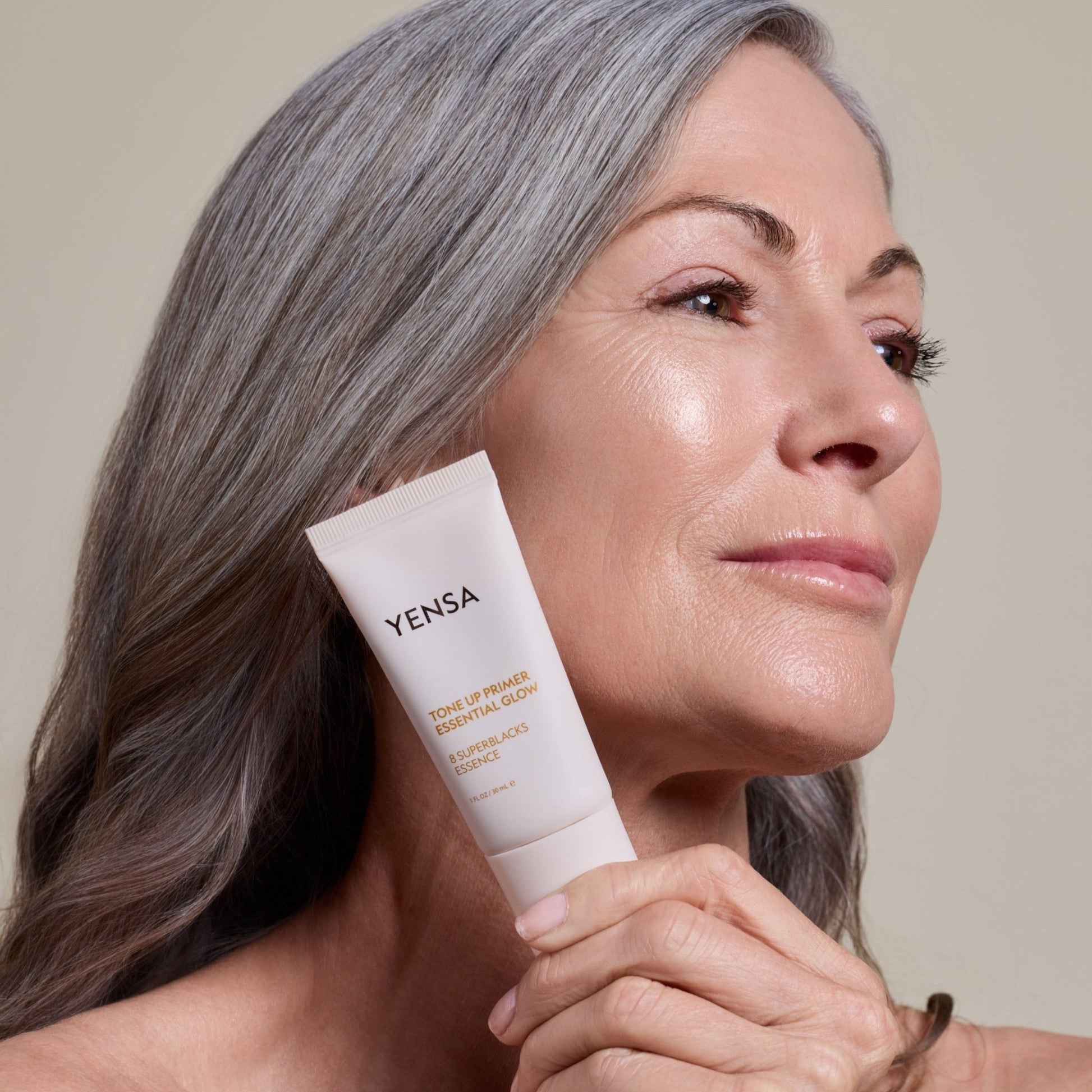 Yensa Tone Up Essential Glow Blurring + Brightening Primer - Aesthetics By Kell