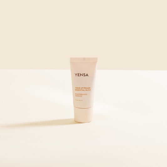 Yensa Tone Up Essential Glow Blurring + Brightening Primer - Aesthetics By Kell