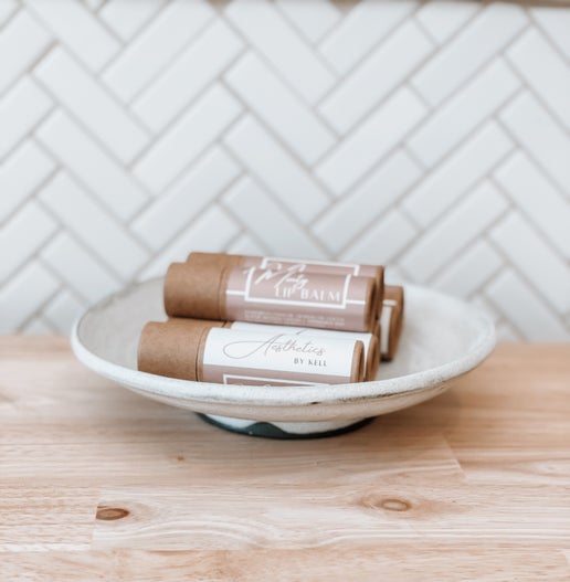 ABK Minty Lip Balm | Aesthetics By Kell - Aesthetics By Kell