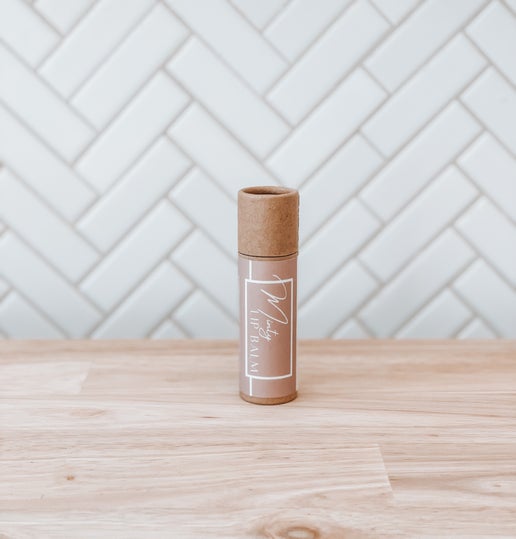 ABK Minty Lip Balm | Aesthetics By Kell - Aesthetics By Kell