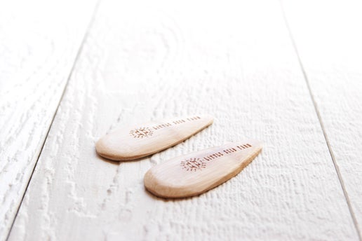 Little Seed Farm Bamboo Deodorant Applicator - Aesthetics By Kell