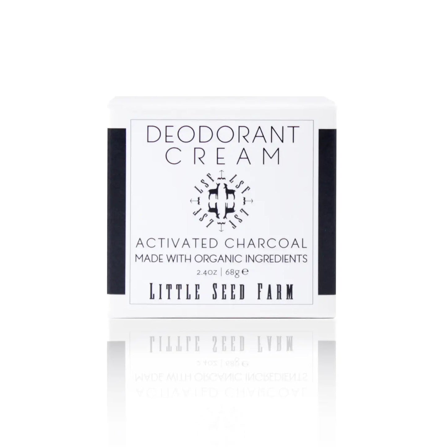 Little Seed Farm Cream Deodorant – Aluminum & Baking Soda Free - Aesthetics By Kell
