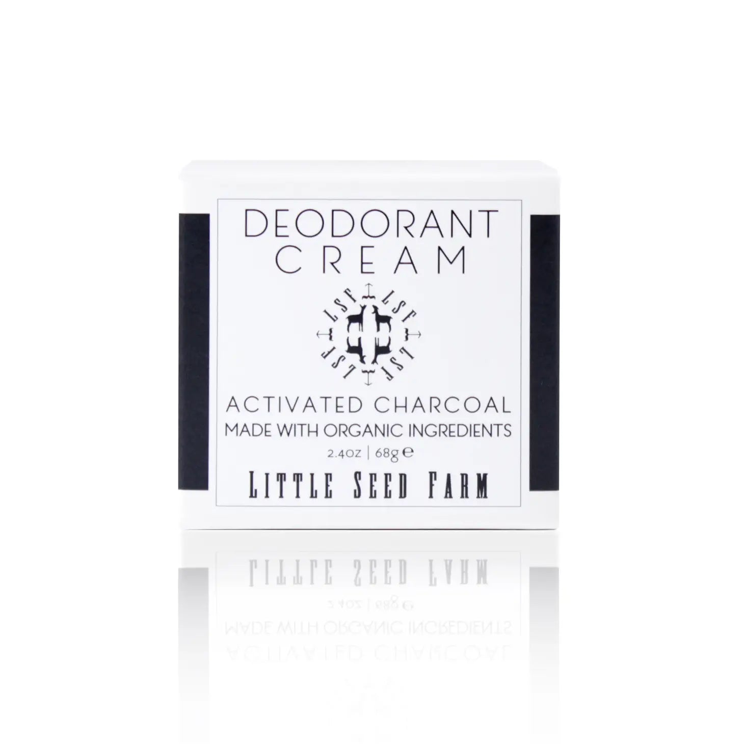 Little Seed Farm Cream Deodorant – Aluminum & Baking Soda Free - Aesthetics By Kell