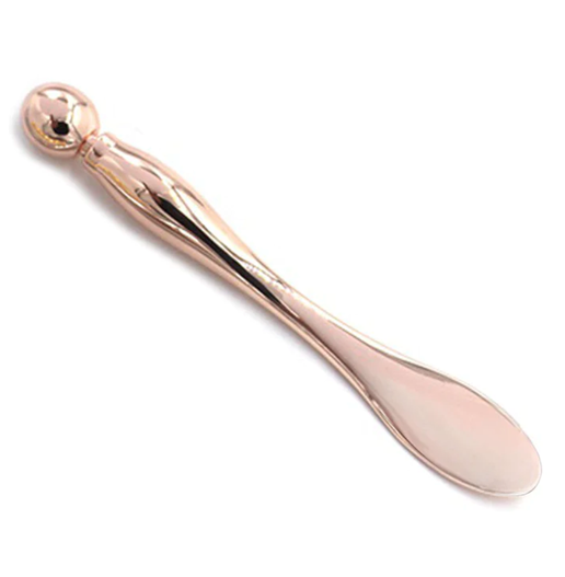 Earth Harbor Rose Gold Applicator + Acupressure Multi-Tool