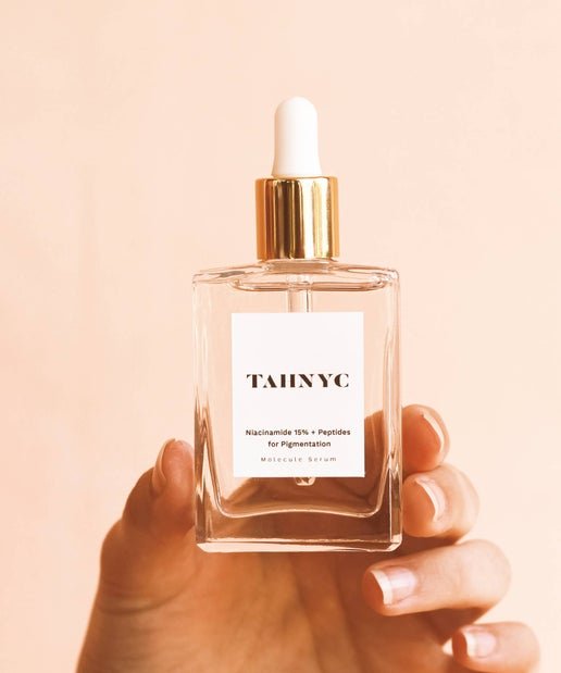 Tahnyc Niacinamide 15% + Peptides for Pigmentation - Aesthetics By Kell