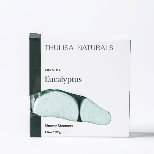 Thulisa Naturals Shower Steamers - Eucalyptus - Aesthetics By Kell